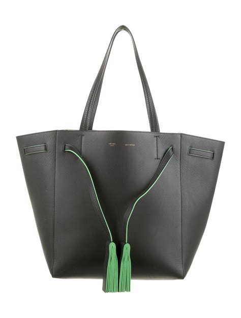 celine cabas canvas tote|celine cabas phantom tote bag.